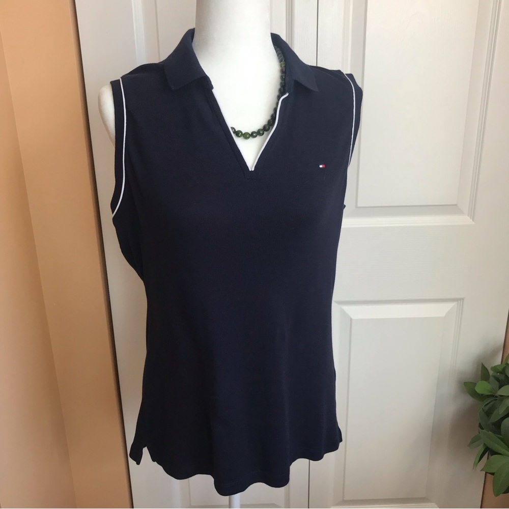 Tommy Hilfiger Sweater Shirt Size XL EUC